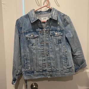 Old navy jean jacket